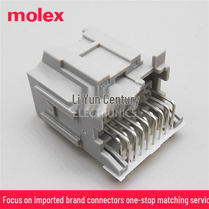 Molex 34691-0161 16-Pin 2.54mm Connector Socket