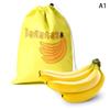 Fruit Vegetable Freshkeeping Bag Banana Storage Bag Vegetable Preservation Anti Ripening Insulated Drawstring Reusable