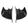 Universal Motorcycle Aerodynamic Winglet Carbon Fiber Style Side Wing Spoiler for Yamaha R15 R3 R6 BMW S1000RR Honda CBR,Easy Adhesive Install