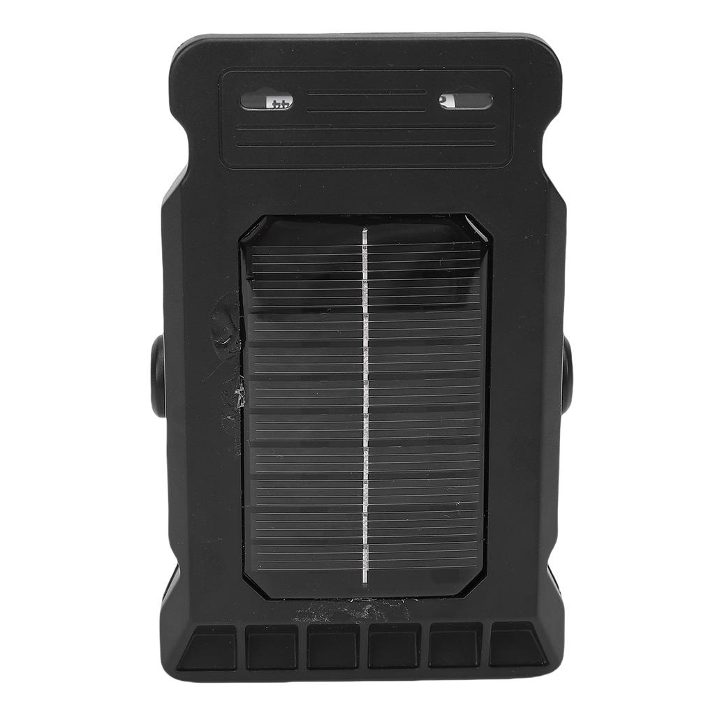 Clip On Solar Light 24 COB Motion Sensor LED Solar Powered Security Light for Outside Fence Patio Wall Garage Camping