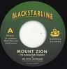 7inch Record NAVIGATOR MR. TOTO  Mount Zion  Mount Zion Dub BLACK2501 Blackstarline E 2025 Europe Reggae Ska  Dub