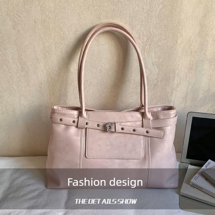 Women's Fashion Large Capacity Shoulder Bag Handbag