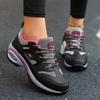 Ladies Sneakers Comfortable Breathable Platform Shoes Lace Up Female Casual Shoes for Women Outdoor Short Boots