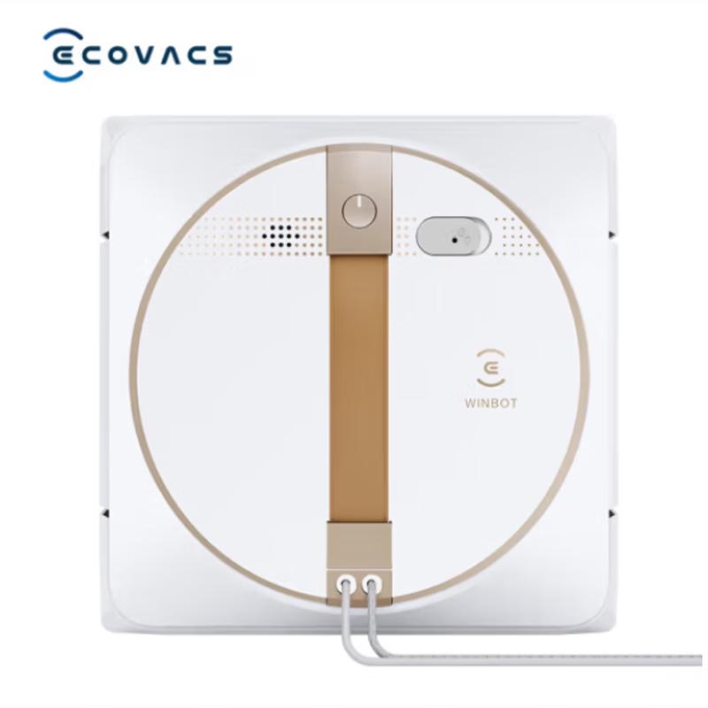 ECOVACS WINBOT W1S PRO Window Cleaning Robot CN plug (adapter included)