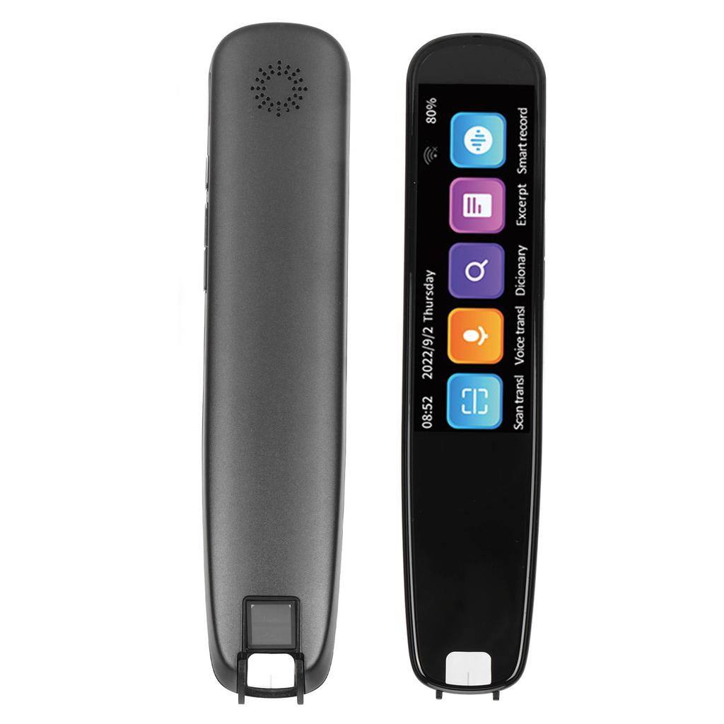 New 2.99in Scanning Translation Pen 2MP Smart HD WiFi 131 Language Translator Device Dictionary Pen for Language Learners