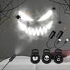 Portable USB Space Projector Night Lights Soft Flexible Wire Atmophere Night Lamp Halloween Christmas Day Party Projection Light