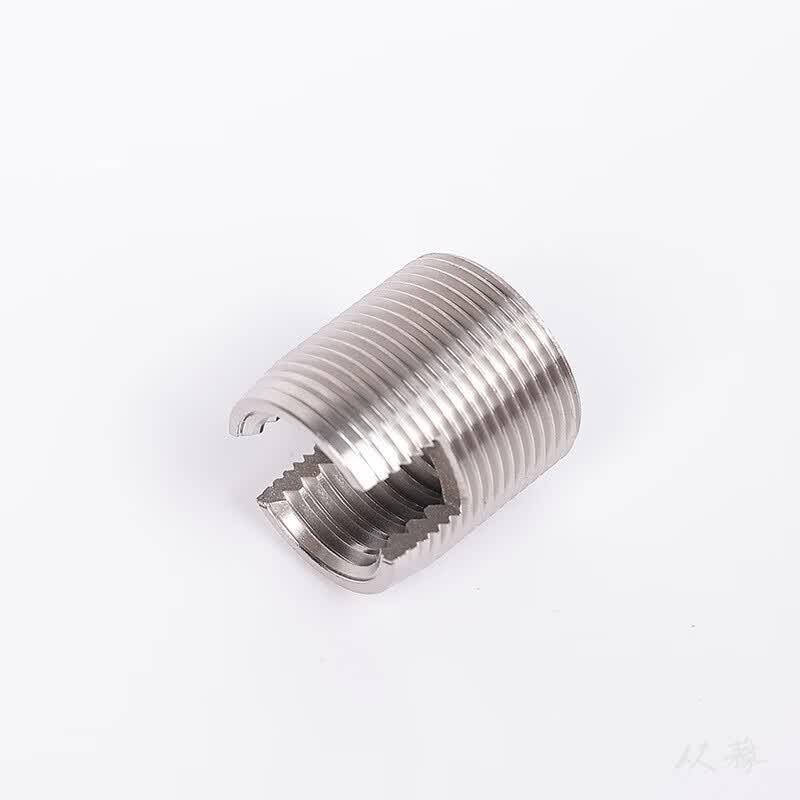 Stainless Steel Self-Tapping Thread Repair Inserts