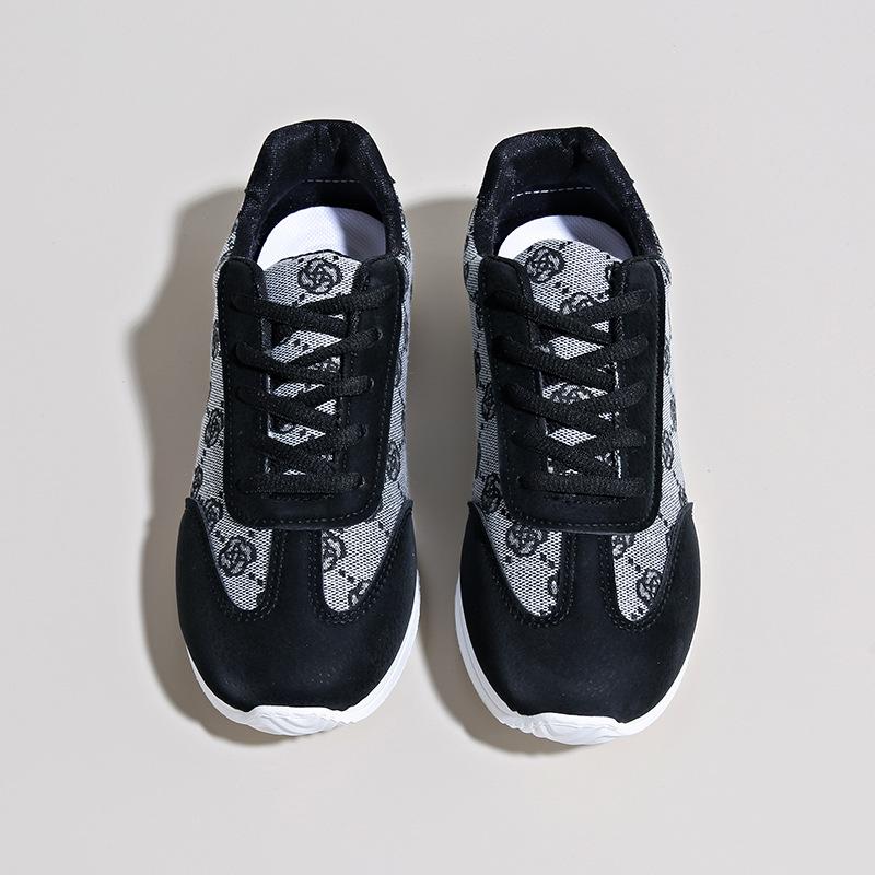 Women's Spring Summer New Fashion Print Designer slip Flat Bottom Sports Shoes Outdoor Play Daily Comfortable Women's Shoes