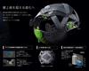 DIC Plastics Helmet with Clear and Styrofoam Light AA11EVO-CW Vents, Peak, Liner, Gray/Smoke (AA11-CW-HA6E2-A11-GY-S)
