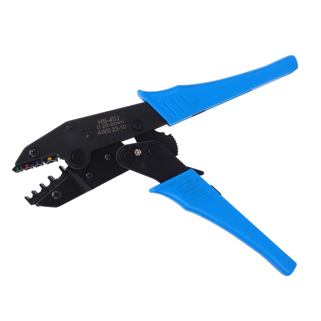 Crimping Tool for Heat Shrink Connectors AWG 2310 Precision Crimping Professional Ratcheting Wire