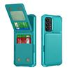 Wallet Case Card Holder Slot Leather Phone Case for Samsung S25 Edge S24 FE S23 Ultra S22 Plus A56 A36 A26 A16 A55 A35 A25 A15
