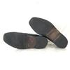 Florsheim Vintage Leather Full Brogue Wingtip Black 26.5-27.0(USED)