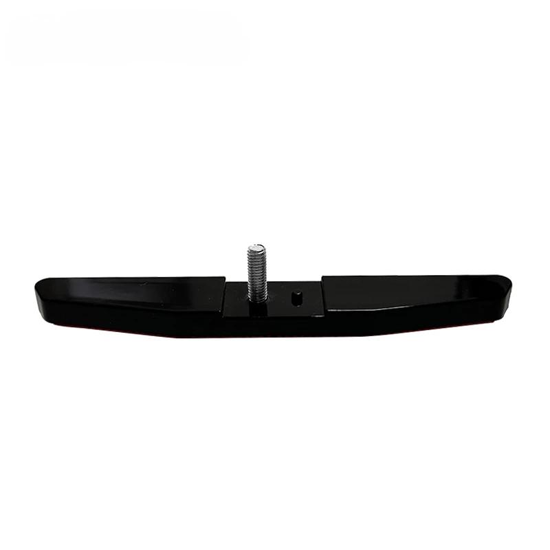 Universal Motorrad Reflektor Kennzeichenhalter für Harley Davidson für Yamaha Kennzeichenhalter