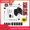 Creality X1/X1C/P1/P1S 3D Printer Hotend Kit: Detachable High-Temp Extruder Nozzle Assembly