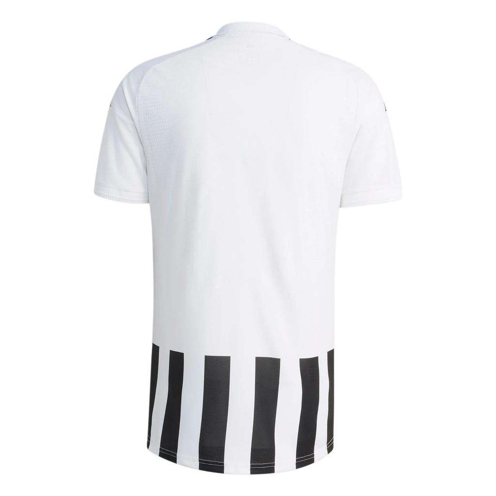 adidas Juventus 26/27 Home Authentic Jersey Asia Sizing Asia Sizing 'White Black' Men's KC2282