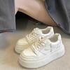 In 2024, the New Female Explosion Will Increase the Height of the Thick Sole In the Spring and Autumn, and the Muffin Sole Will Be Fashionable and Ve