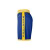 Nike Basketball Shorts Men's Blue Moderate Straight Fit Pants CN1026-495