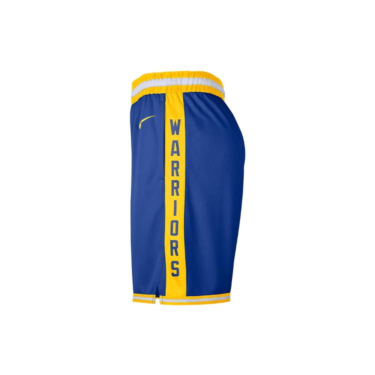 Nike Basketball Shorts Men's Blue Moderate Straight Fit Pants CN1026-495