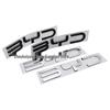 BYD Seal/Seagull Front Grille Emblem & Logo Sticker Car Accessory