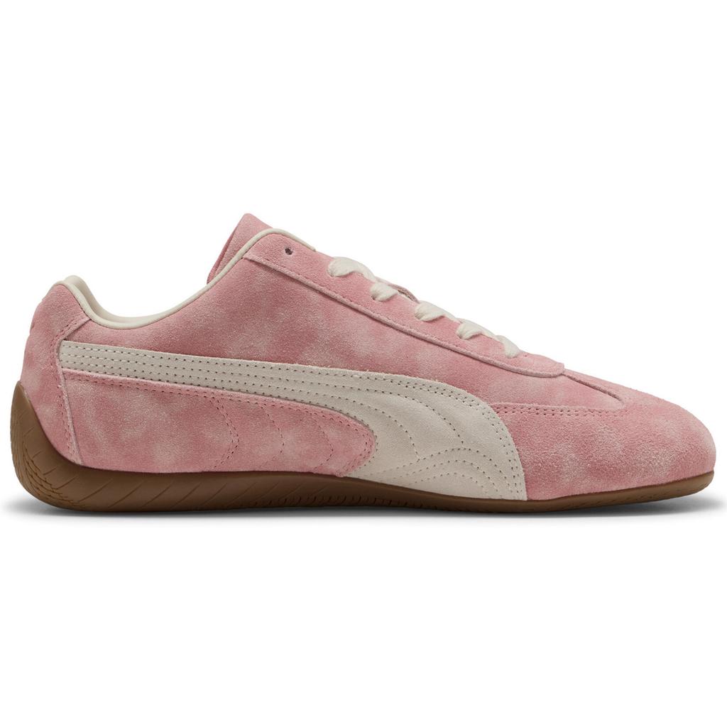 New PUMA Speedcat Collection Abrasion Resistant Low Top Casual Shoes Unisex Pink 403688-04