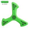 Children's Soft Boomerang Frisbee: Three-Leaf Outdoor Sports Toy for Boys and Parents