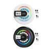 Compactly Bluetooth-compatible Disc Player With Builts In 1.5w Speaker And FM Radio For Home Party And Outdoor Use