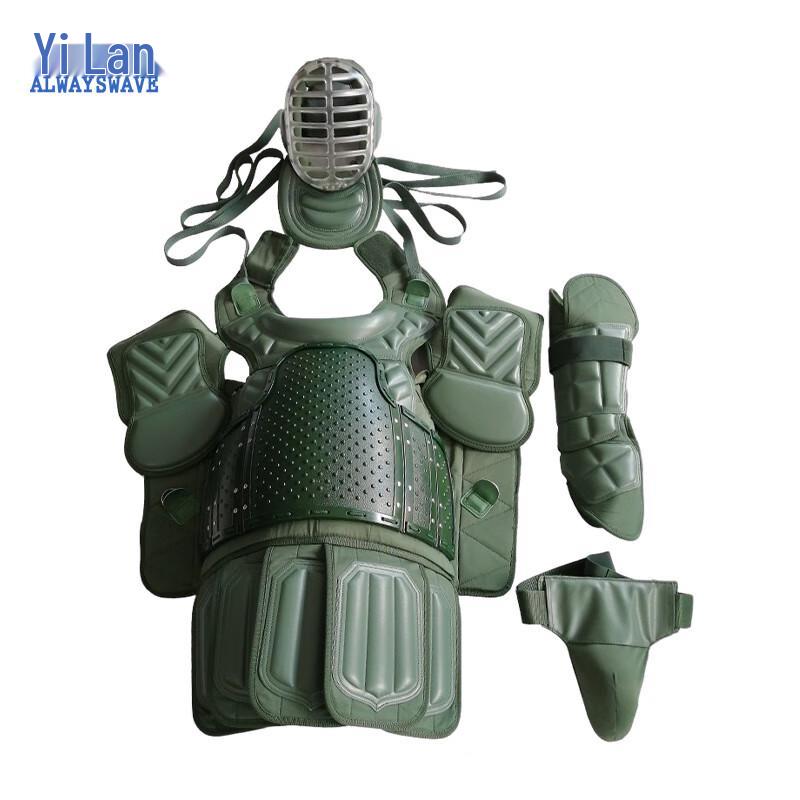 Yilan Training Combat Protective Gear Set X-003