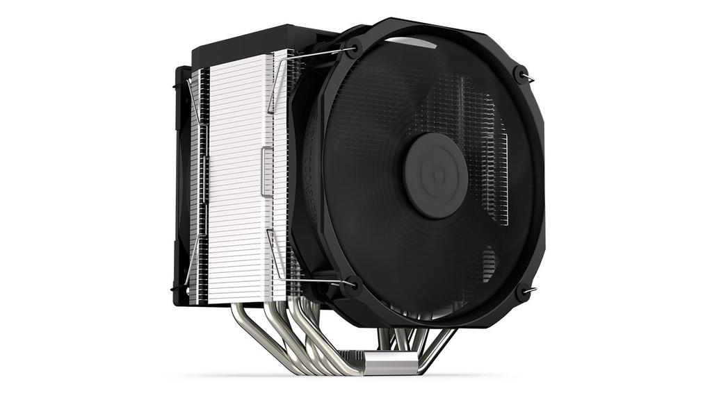 Chłodzenie CPU Endorfy Fortis 5 Dual Fan (EY3A009) 120\140mm czarny