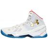 Under Armour Curry 2 All Star 2016 Under Armour, Curry, All Star Comfortable High top Basketball Shoes Men's White 1259007-102