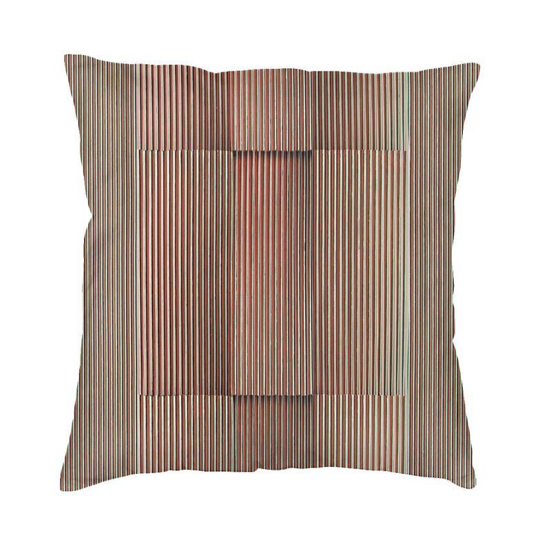 

Soft Maiquetia Venezuela Cruz Diez Throw Pillow Case Decoration Custom Square Cushion Cover 40x40cm Pillowcover for Living Room 30x30cm 12x12in
