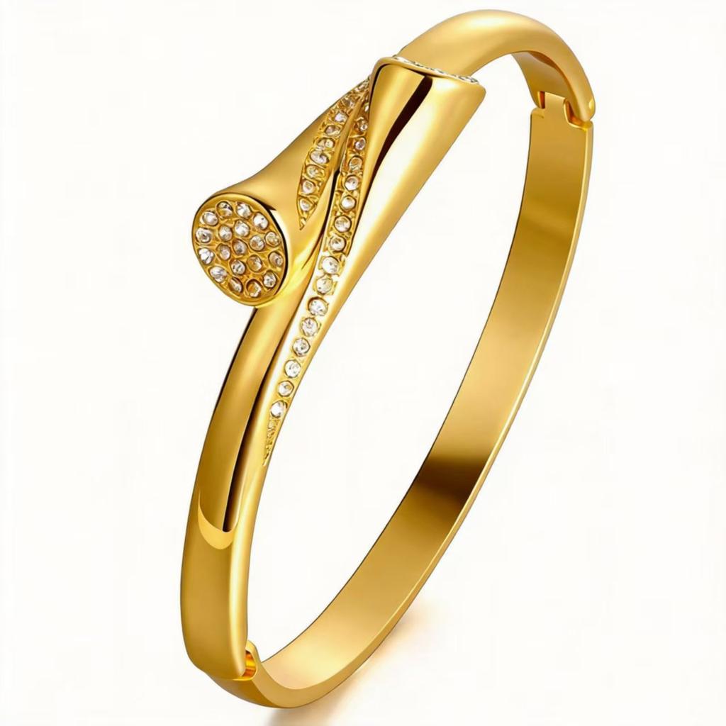 Light Luxury, Fashionable, Simple and Versatile Bracelet