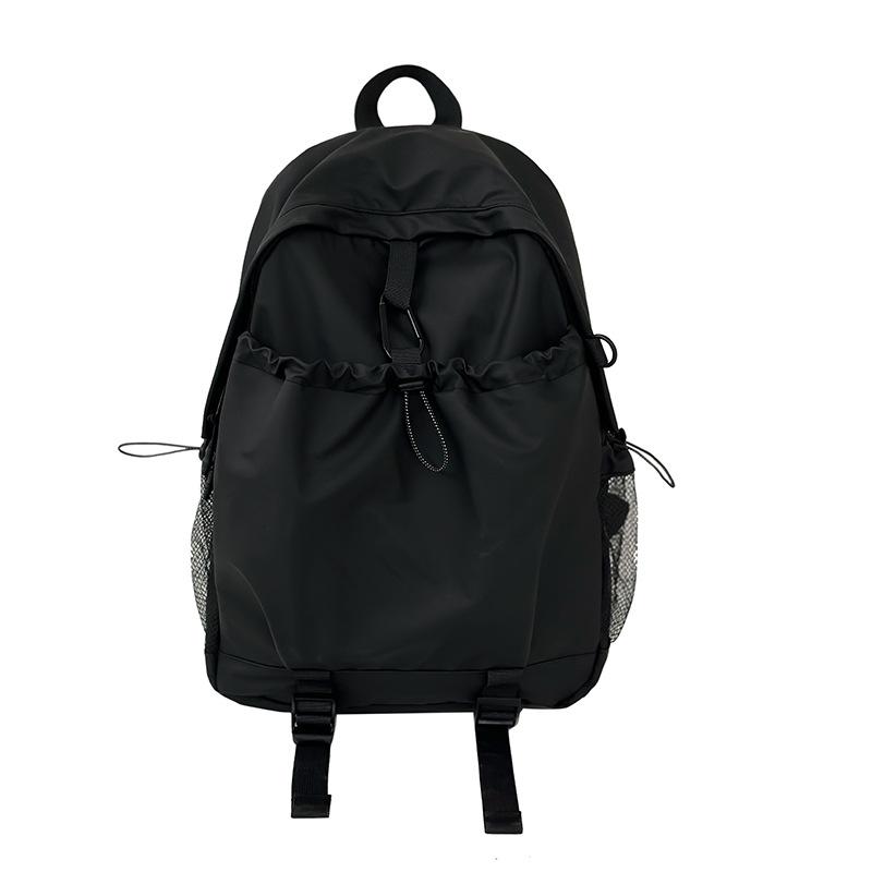 Schoolbag Backpack Commuter Travel Large Capacity Bag Lightweight Functional Backpack Outdoor Multi-pocket Gender-neutral School Bag