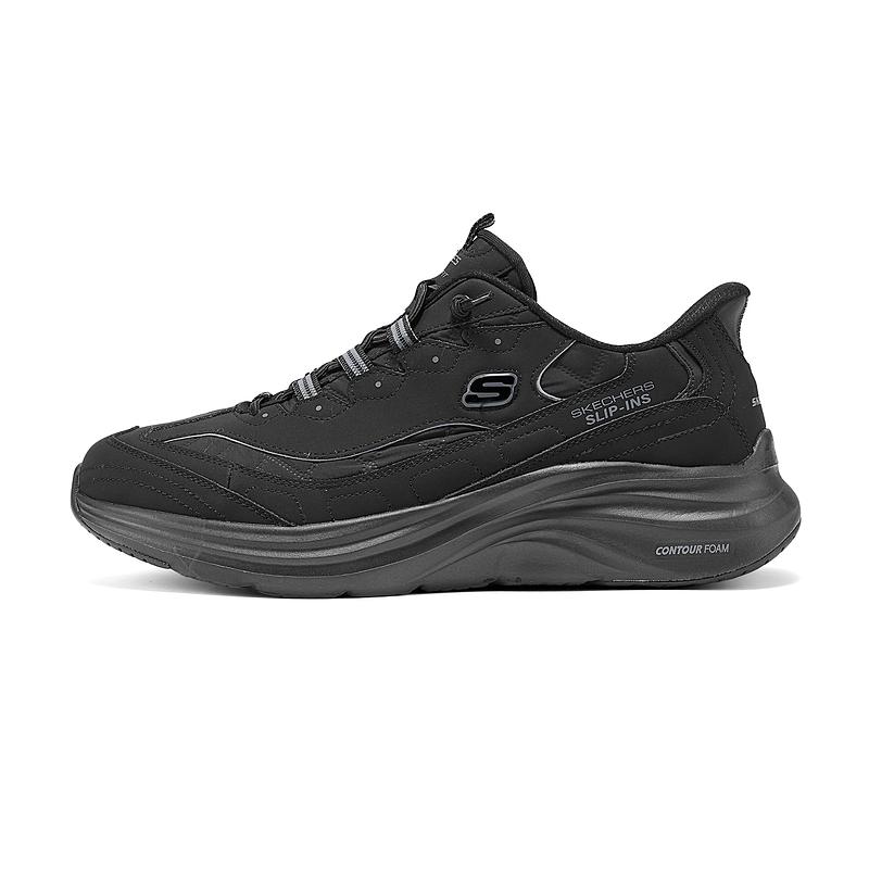 Skechers Sport Comfortable Versatile Durable Low-Top Casual Shoes Men sneakers Black 232642-BBK 40