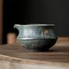 Retro Japanese Style Fair Cup Ceramic  Kung Fu Vintage Tea Sea Chinese Teacup Teaware Tea Ceremony