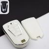 TPU Car Key Case for ISUZU Dmax D-max Mux 2021 2022+ D-max MU-X 3.0 Mux 3 Buttons Key Cover Case