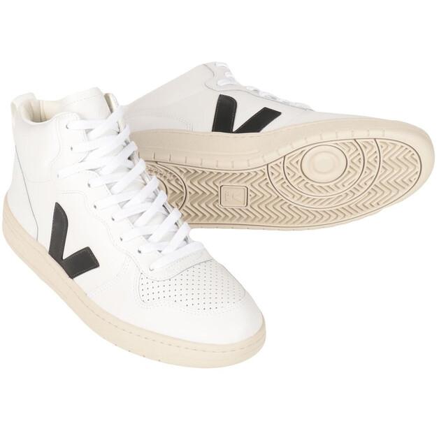 Кроссовки Veja V-15 Leather