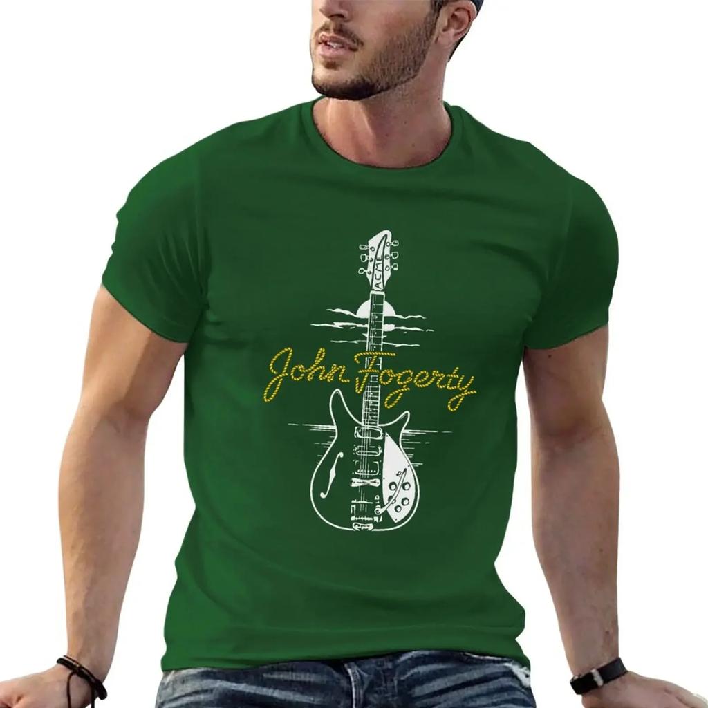 John Fogerty T-Shirt custom t shirt cute clothes vintage men t shirts