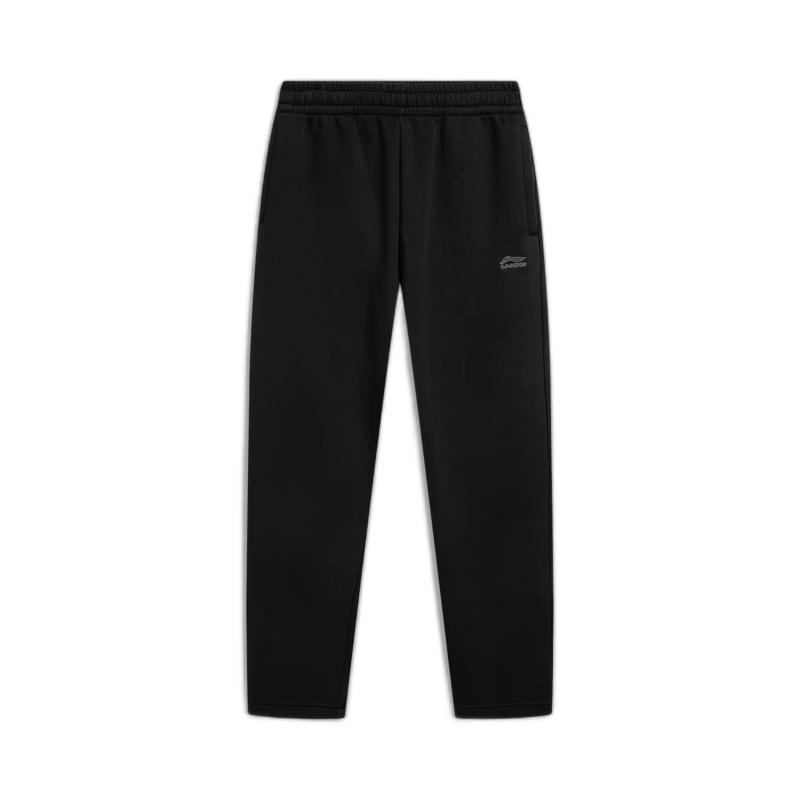 

Li-Ning Men s Sweat-Wicking Straight-Leg Sport Pants