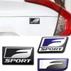 Car Logo Aluminum Badge Stickers Decorative Accessories For Lexus ES RX LS IS250 IS200 CT200h GS300 LS430 RX450h LX570 IS300 ES