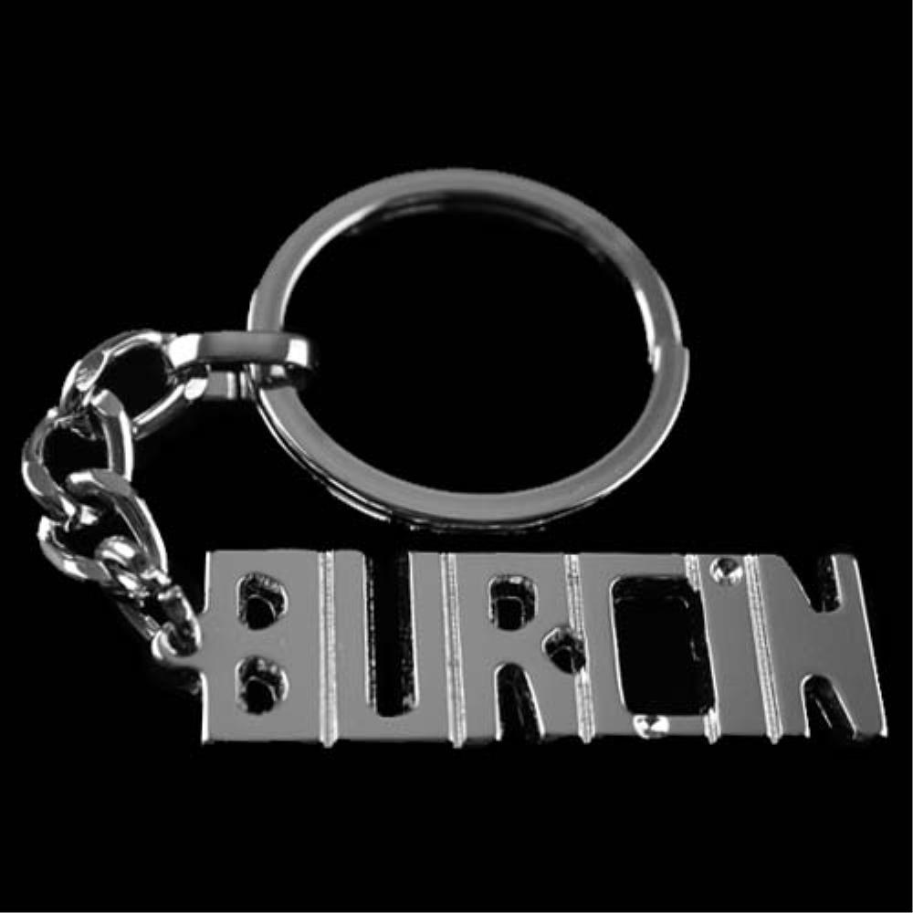 

Брелок с именем Burçin