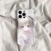 Japanese Anime Girl Phone Case for Iphone 17 Pro Max 16 Plus 15 14 13 11 Silicone Back Cover for Iphone 12 Pro Xr Xs X 8 7 SE 3