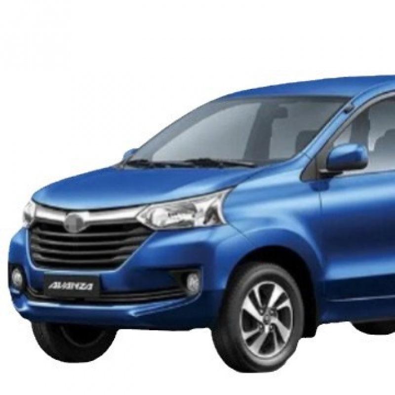 Toyota Avanza 2012-2021 Tire Mud Flaps - Cross-border Modification Mudguards