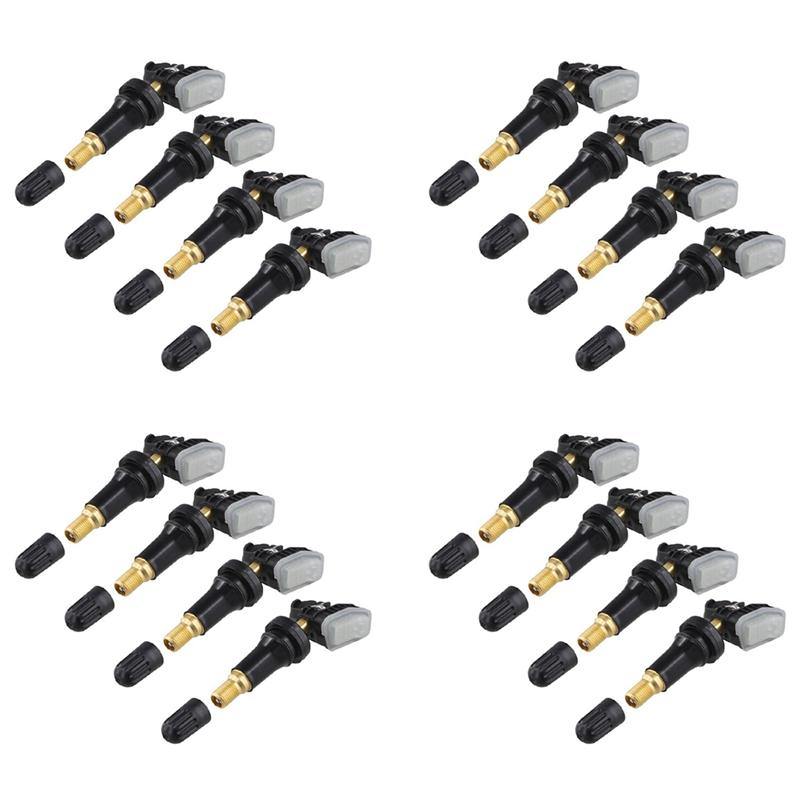 16PCS 13544442 Tire Pressure Sensor Monitoring System TPMS 433Mhz For GM Buick Cadillac CT6 Opel
