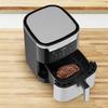 Friteuse - Tefal - EY801D - Noir - Température variable - Compacte