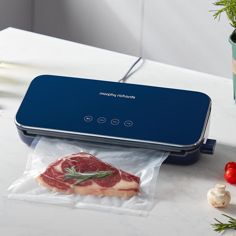 Morphyrichards Automatic Dry/Wet Vacuum Sealer CN plug (adapter included)