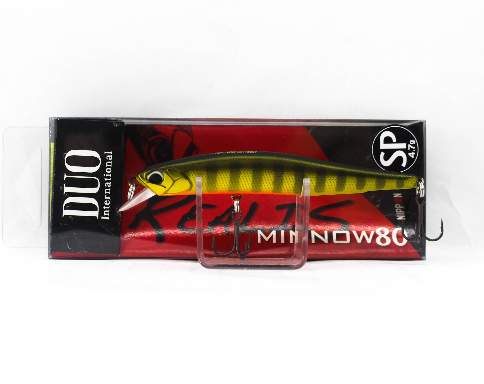 

Duo Realis Minnow 80SP Suspend Lure ASA3146 (1903)