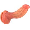 Dildo für Frauen Flüssigsilikon Super-Simulation Großer Dicker Dildo Erwachsenenprodukt Spielzeug für Frauen