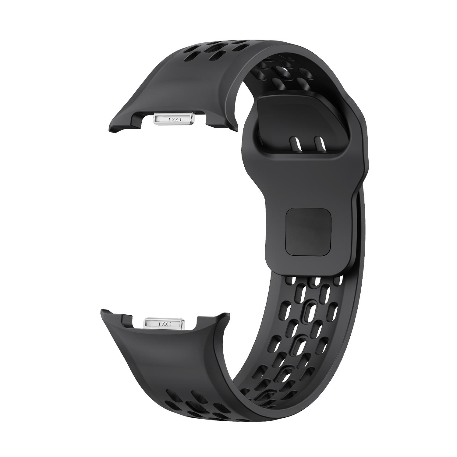 

Breathable sport band for Samsung galaxy watch 8/8 classic 46mm soft silicone strap for galaxy 8 40mm 44mm smartwatch bacelet for galaxy 8 classic