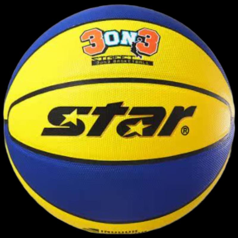 

Star BB4136C Street & Competition Basketball, Size 6