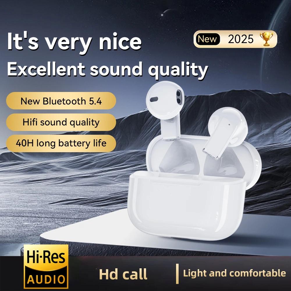 Xiaomi True Wireless Headset Smart Comfortable Mini Headphone-HiFi Subwoofer Surround Sound HD Call For Android iPhone Sports Earphone